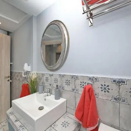 Apartment Fouxia-red