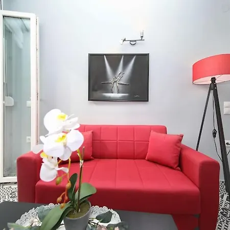 Fouxia-red Apartment Skopelos